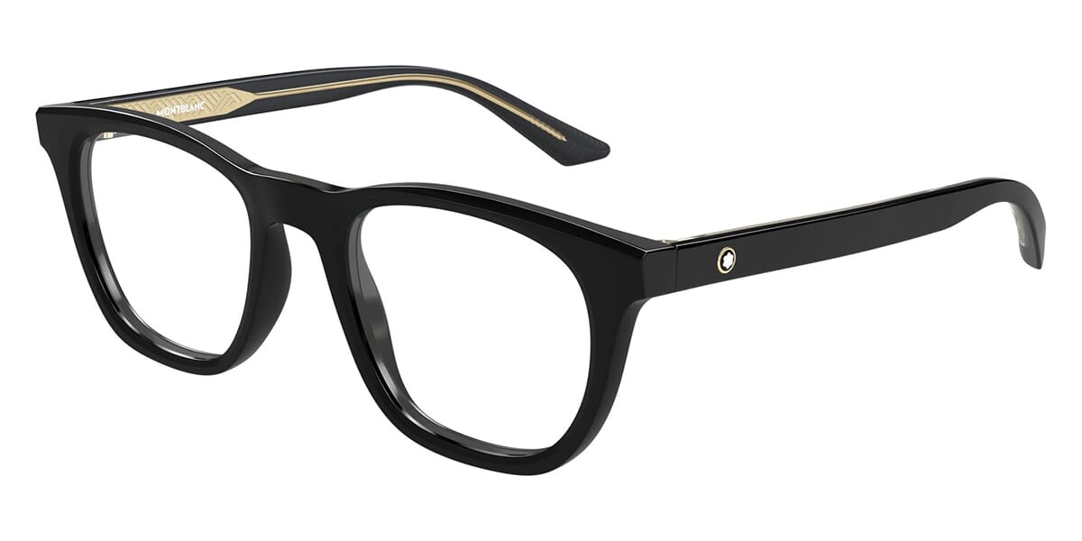 Montblanc MB0422O 001 Glasses