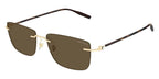 Montblanc MB0429S 005 Sunglasses