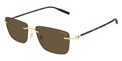 Montblanc MB0429S 005 Sunglasses