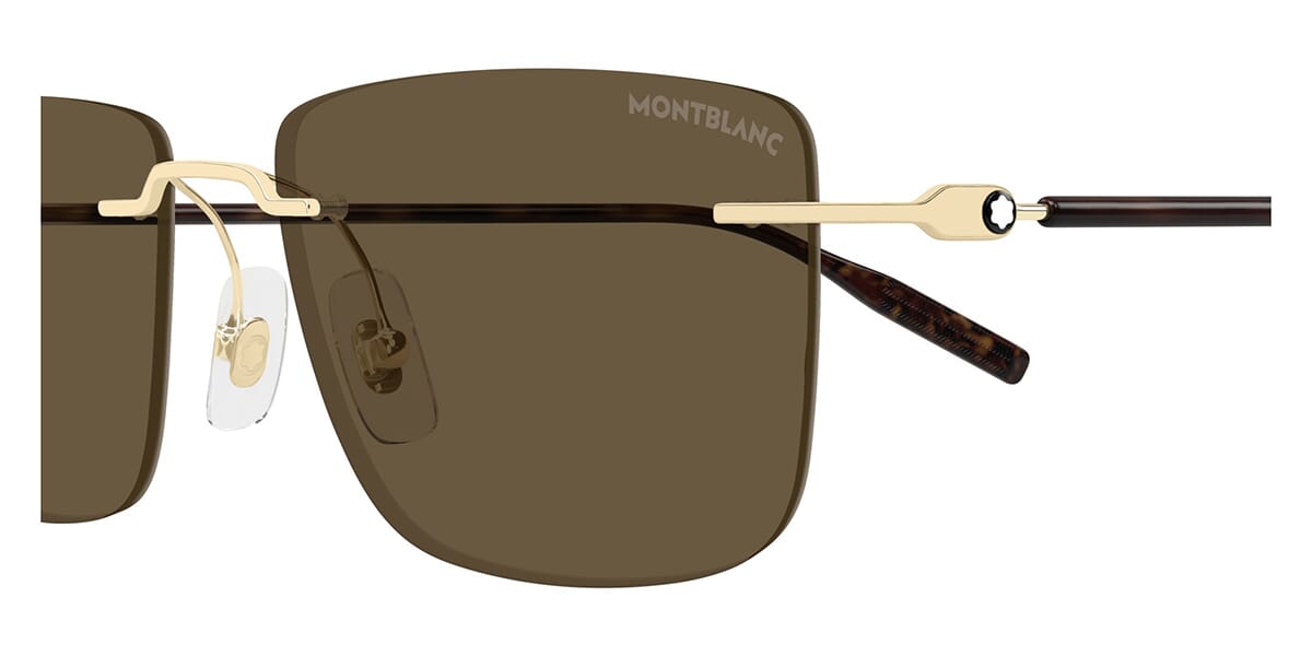 Montblanc MB0429S 005 Sunglasses