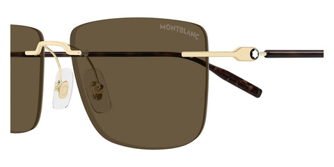 Montblanc MB0429S 005 Sunglasses