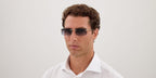 Montblanc MB0443S 007 Sunglasses