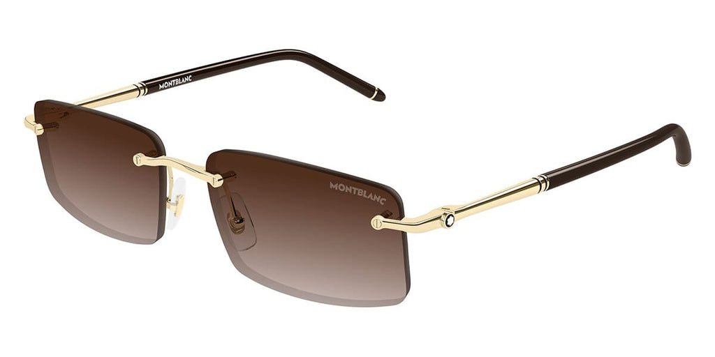 Montblanc MB0443S 008 Sunglasses