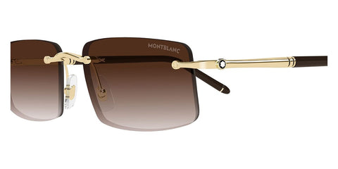 Montblanc MB0443S 008 Sunglasses