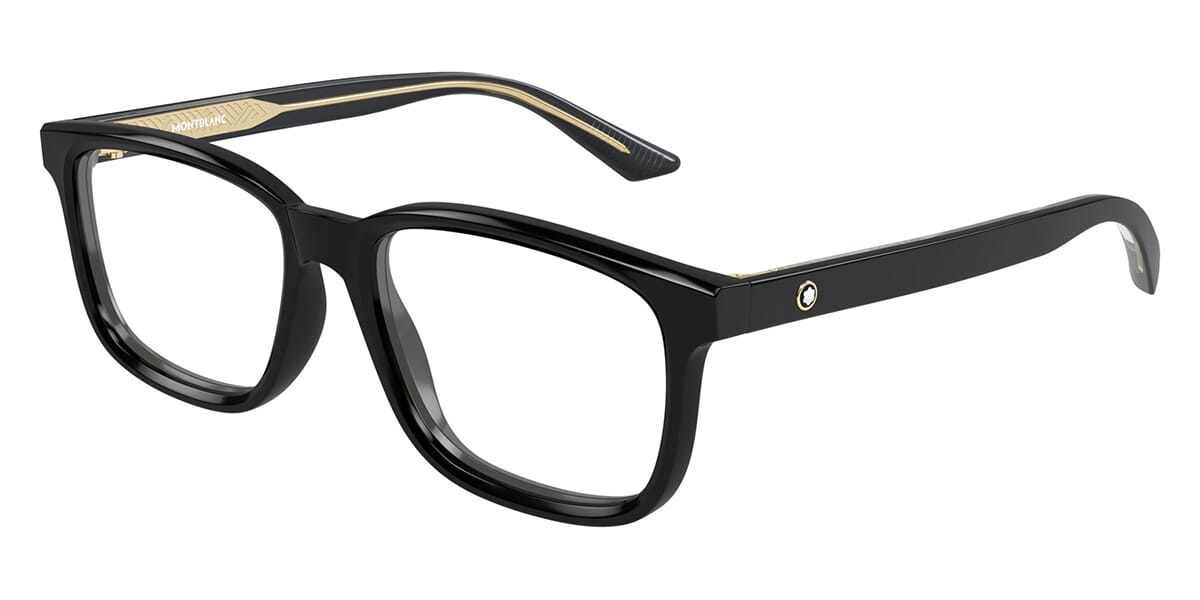 Montblanc MB0452O 001 Glasses - US