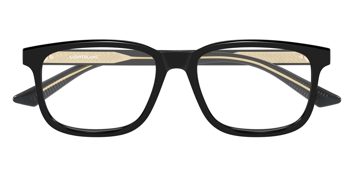 Montblanc MB0452O 001 Glasses - US