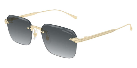 Montblanc MB0456S 001 Sunglasses