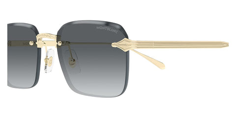 Montblanc MB0456S 001 Sunglasses