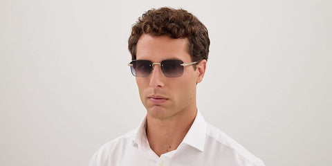 Montblanc MB0456S 001 Sunglasses