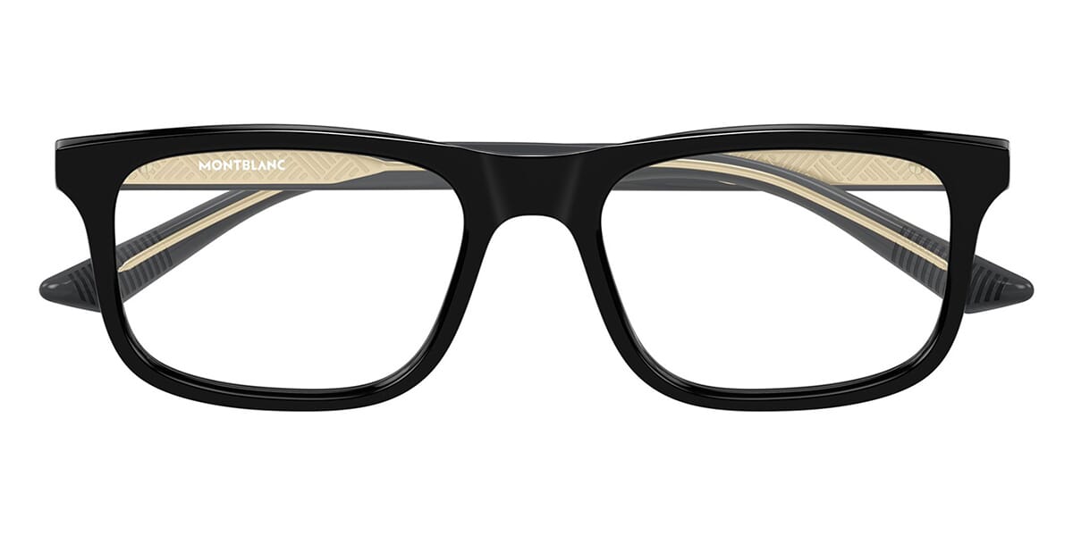 Montblanc MB0457O 001 Glasses