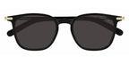 MontBlanc MB0460S 001 Sunglasses