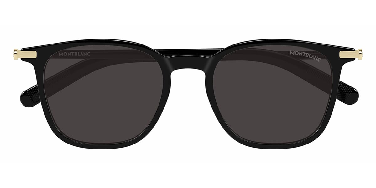 MontBlanc MB0460S 001 Sunglasses