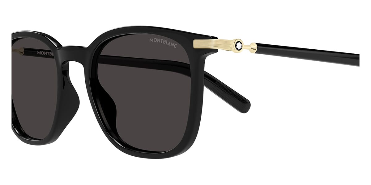 MontBlanc MB0460S 001 Sunglasses