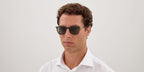 MontBlanc MB0460S 004 Sunglasses