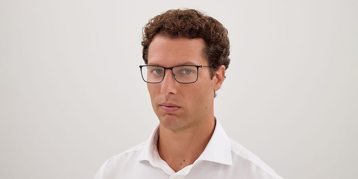 Montblanc MB0464O 001 Glasses