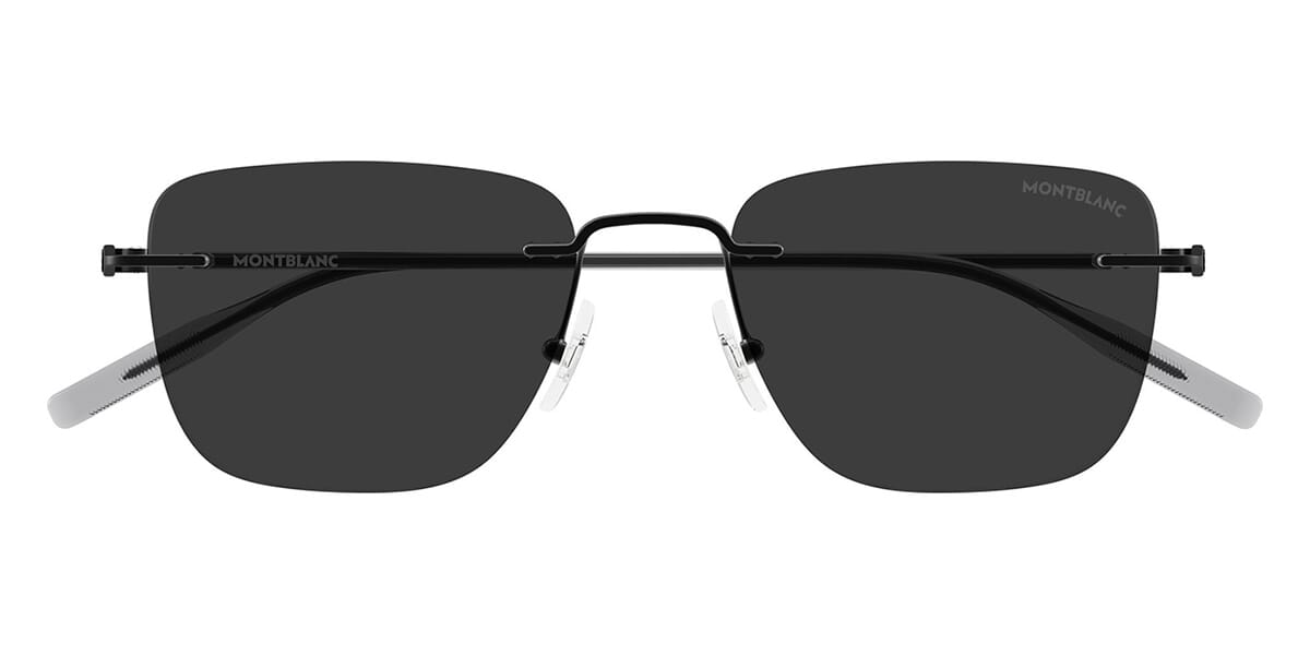 Montblanc MB0470S 001 Sunglasses
