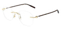 Montblanc MB0471O 003 Glasses