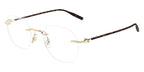 Montblanc MB0471O 003 Glasses