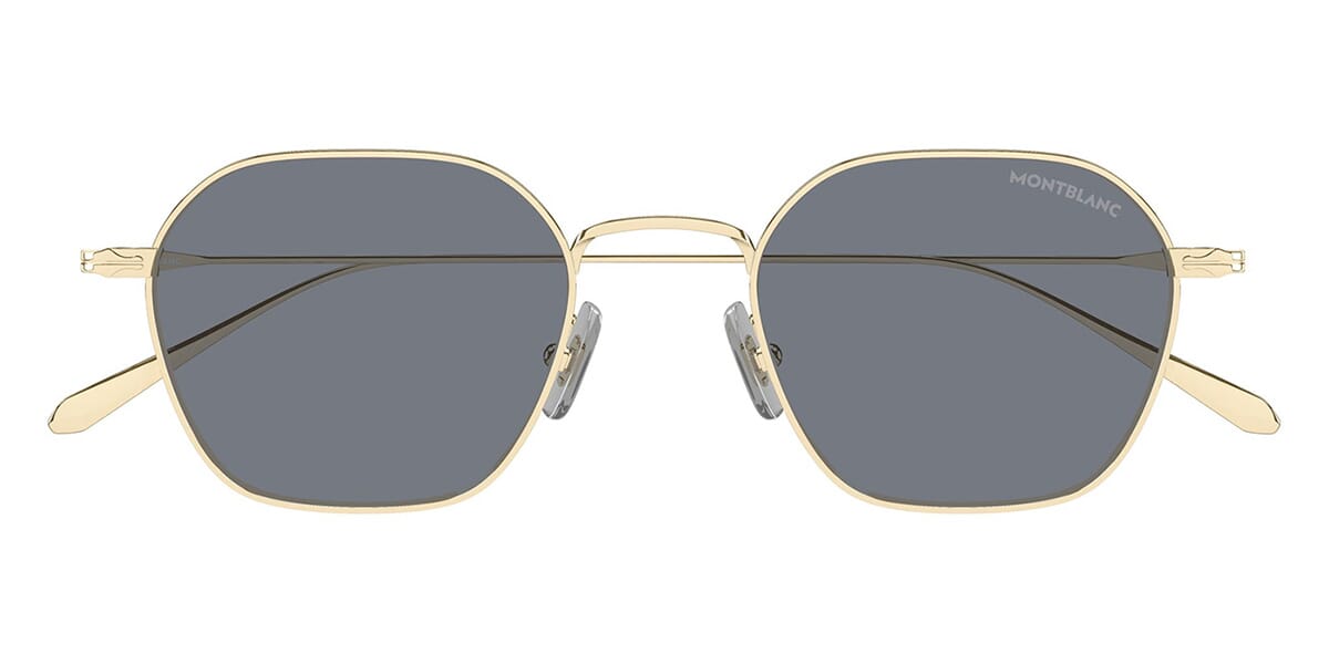 Montblanc MB0472S 001 Sunglasses