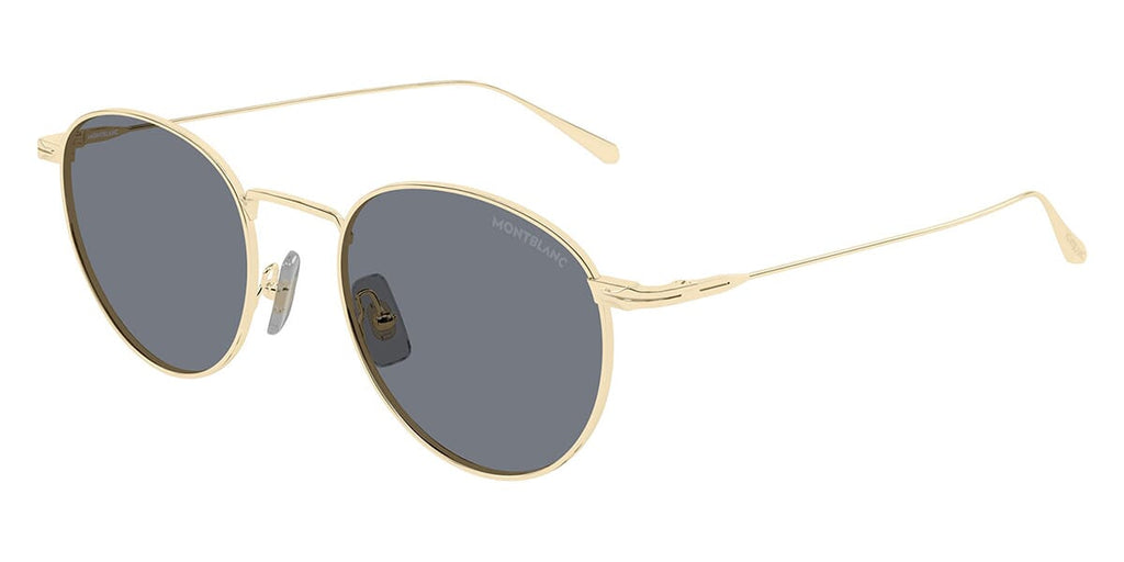 Montblanc MB0473S 001 Sunglasses