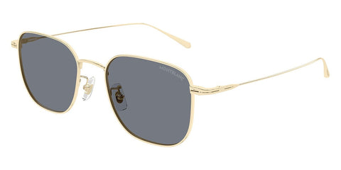 Montblanc MB0477SA 001 Sunglasses