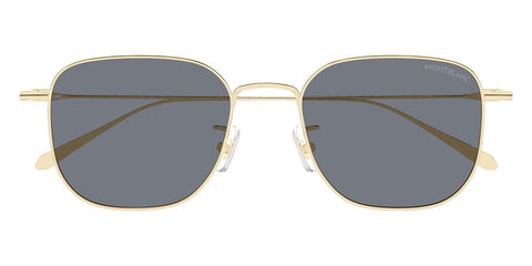 Montblanc MB0477SA 001 Sunglasses