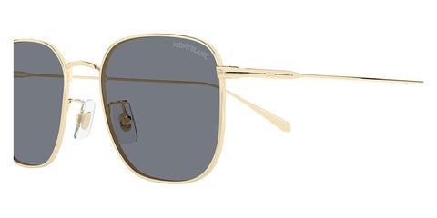 Montblanc MB0477SA 001 Sunglasses