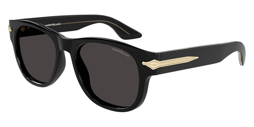 Montblanc MB0478S 001 Sunglasses