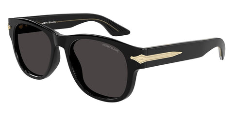 Montblanc MB0478S 001 Sunglasses