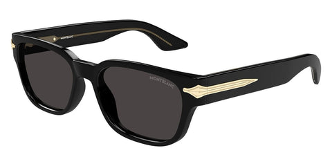 Montblanc MB0479S 001 Sunglasses