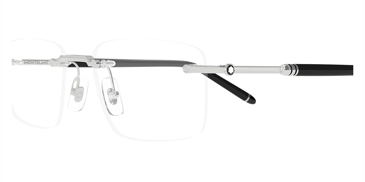 MontBlanc MB0480O 002 Glasses