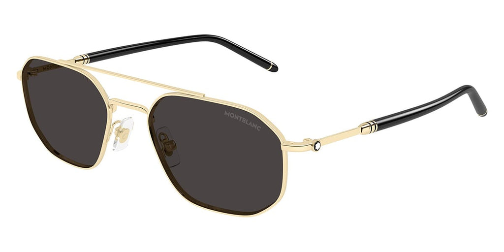 MontBlanc MB0481S 001 Sunglasses