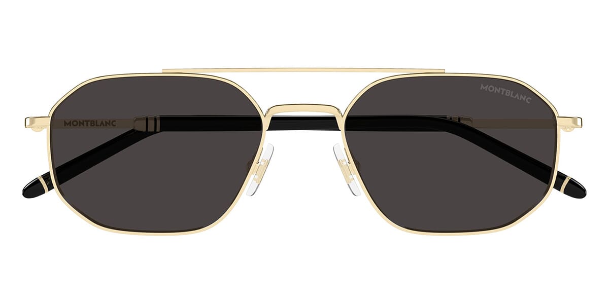 MontBlanc MB0481S 001 Sunglasses