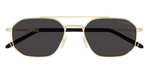 MontBlanc MB0481S 001 Sunglasses