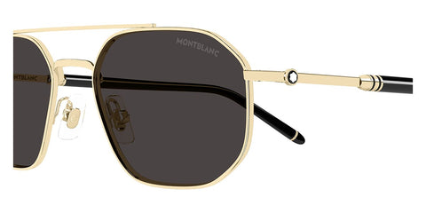 MontBlanc MB0481S 001 Sunglasses