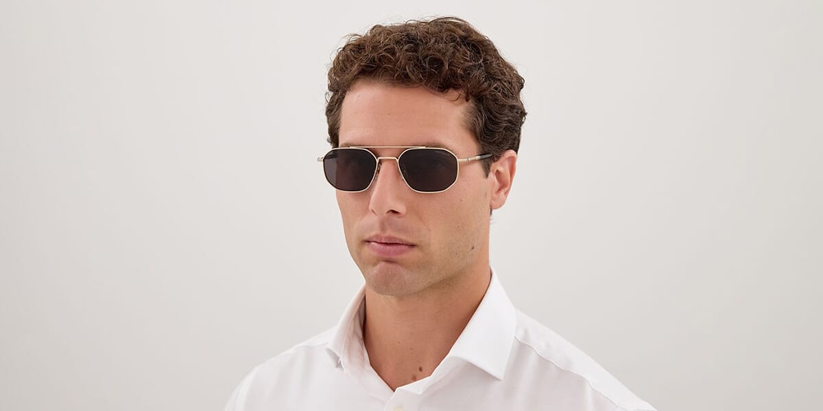 MontBlanc MB0481S 001 Sunglasses
