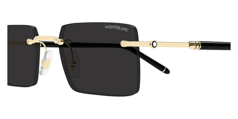 MontBlanc MB0482S 001 Sunglasses
