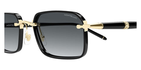 Montblanc MB0483S 001 Sunglasses