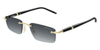 Montblanc MB0484S 001 Sunglasses