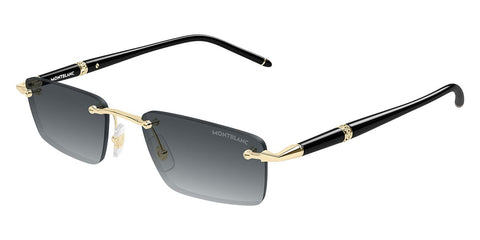 Montblanc MB0484S 001 Sunglasses