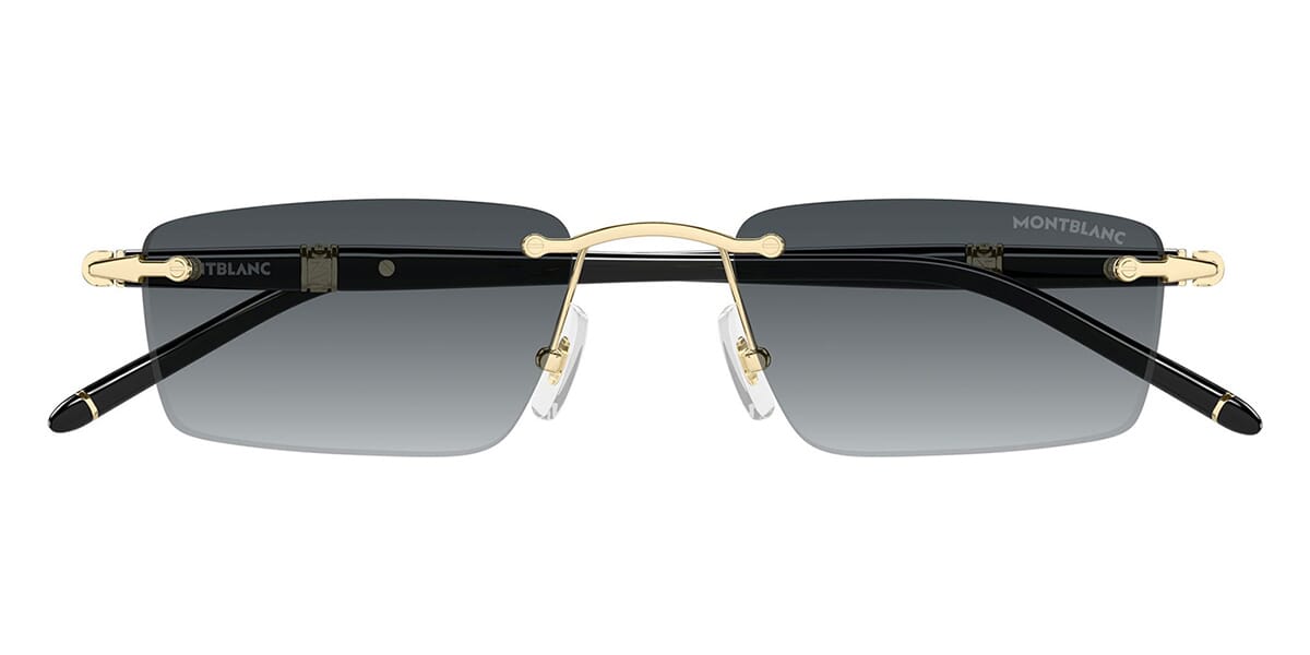 Montblanc MB0484S 001 Sunglasses