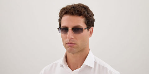 Montblanc MB0484S 001 Sunglasses
