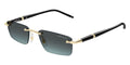 Montblanc MB0484S 004 Sunglasses