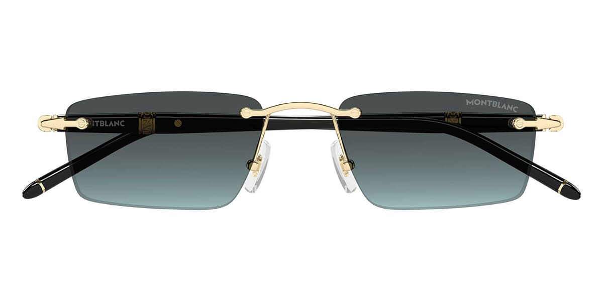 Montblanc MB0484S 004 Sunglasses
