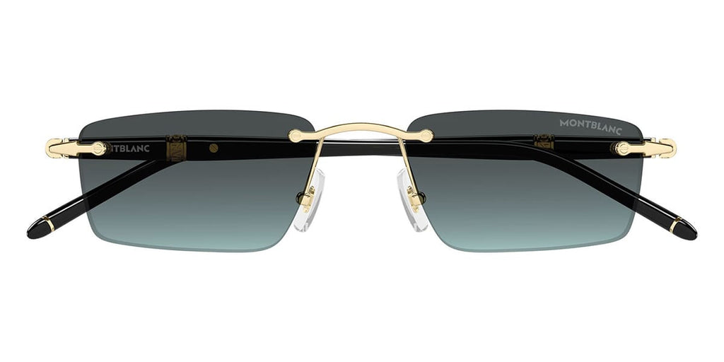 Montblanc MB0484S 004 Sunglasses - US