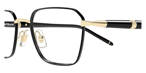 Montblanc MB0485O 001 Glasses