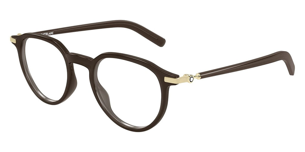 MontBlanc MB0495O 004 Glasses