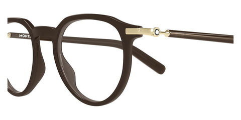 MontBlanc MB0495O 004 Glasses