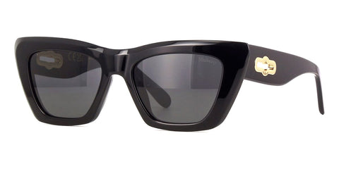 Mulberry SML256 0BLK Sunglasses