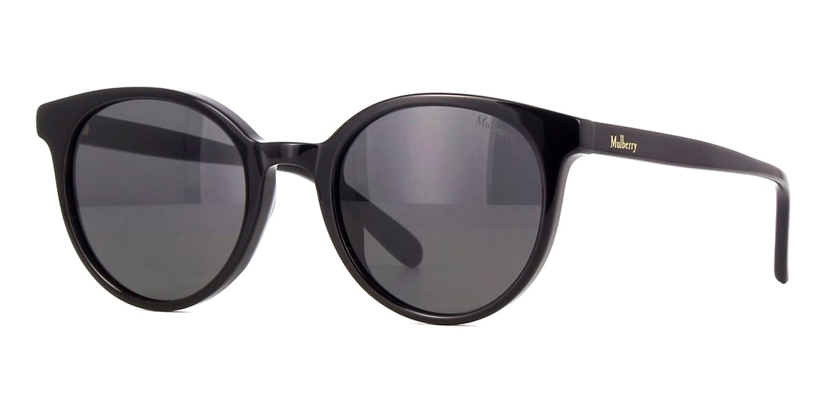 Mulberry SML257 0BLK Sunglasses - US